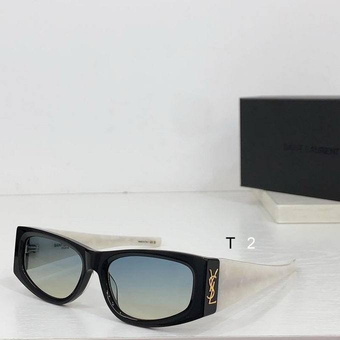 Yves Saint Laurent YSL Sunglasses ID:20240804-658